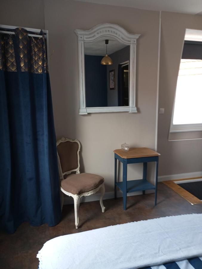 Chambre Avec Salle D'Eau Privative Дюнкерк Экстерьер фото