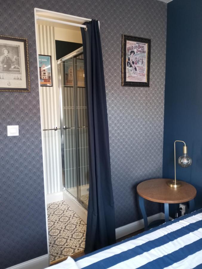 Chambre Avec Salle D'Eau Privative Дюнкерк Экстерьер фото